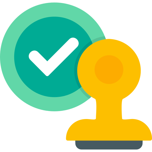 Approval Icon