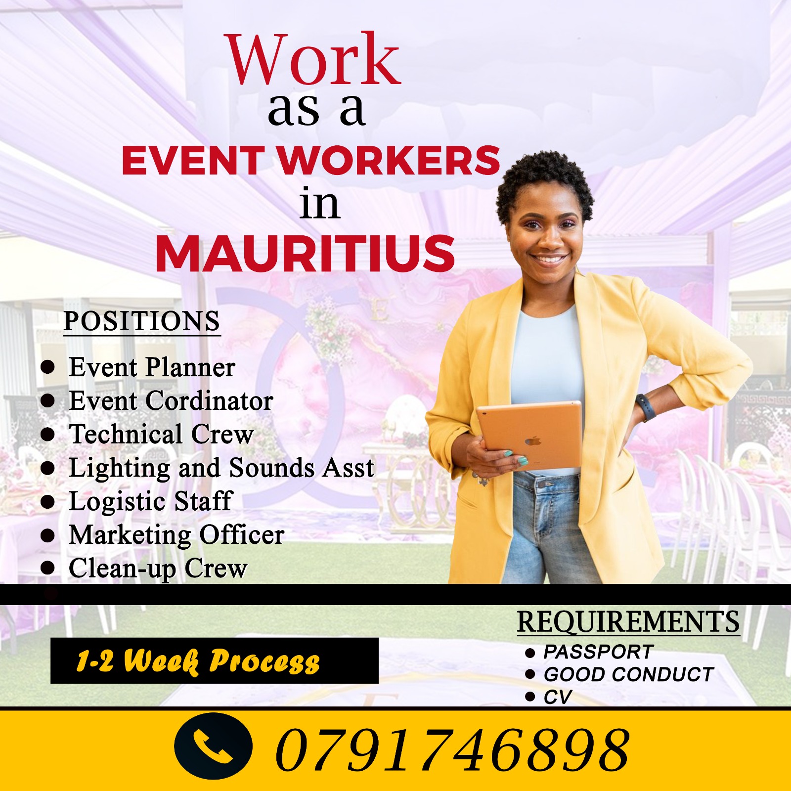 Job Poster